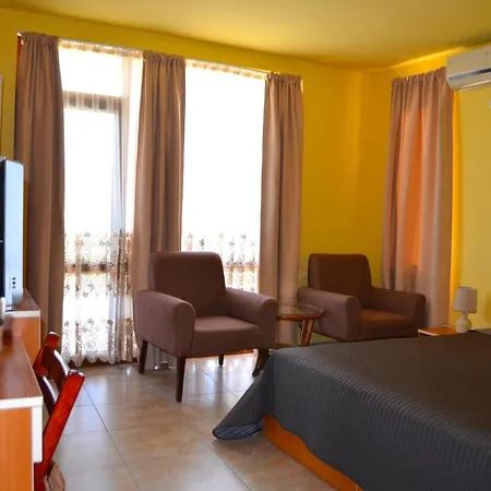 Guest house Petrovi Chernomorets